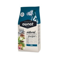 Ownat Classic Fish 20 Kg