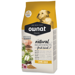 Ownat Classic Lamb & Rice...
