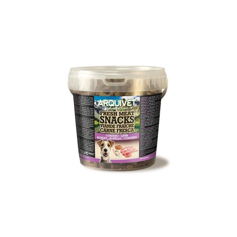 Snacks Carne fresca cabrito 800gr - Art. 3046