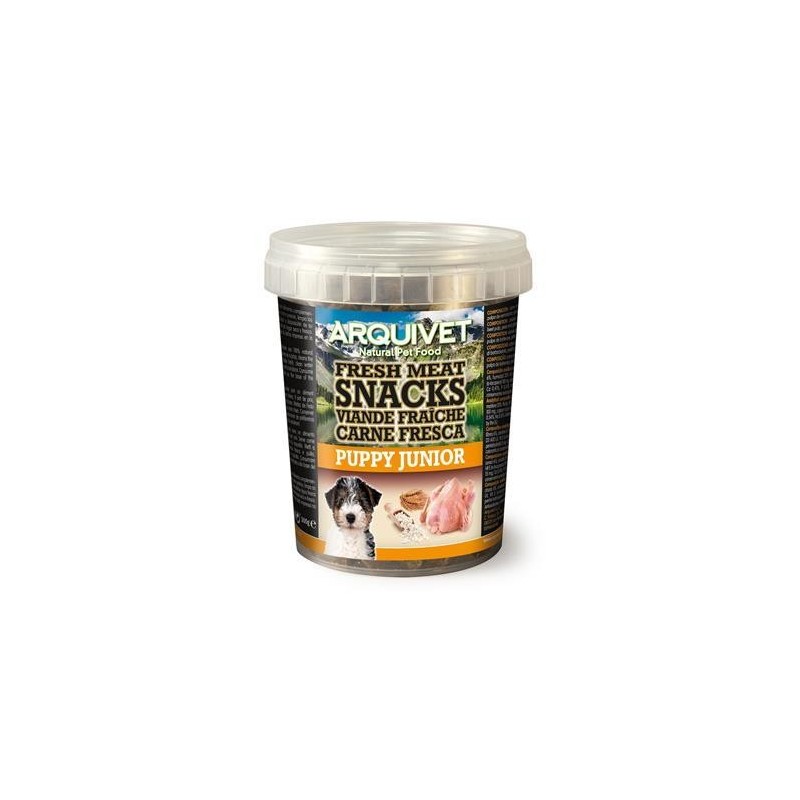 Snacks Carne fresca - Cachorro Frango- 300gr - Art. 3057