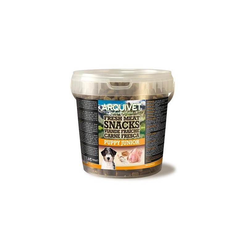 Snacks Carne fresca - Cachorro frango 800gr - Art. 3058