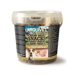 Snacks Carne fresca de...