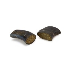 Corno de búfalo recheado...