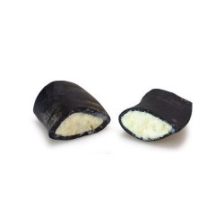 Corno de búfalo recheado...